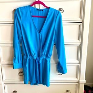 Marciano romper dress it up or casual